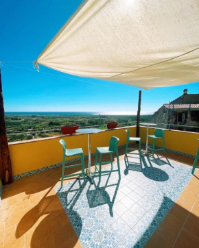 LOFT CON USO CUCINA E TERRAZZO PANORAMICO - FORA E' MUROS II - Ammentos Posada Posada